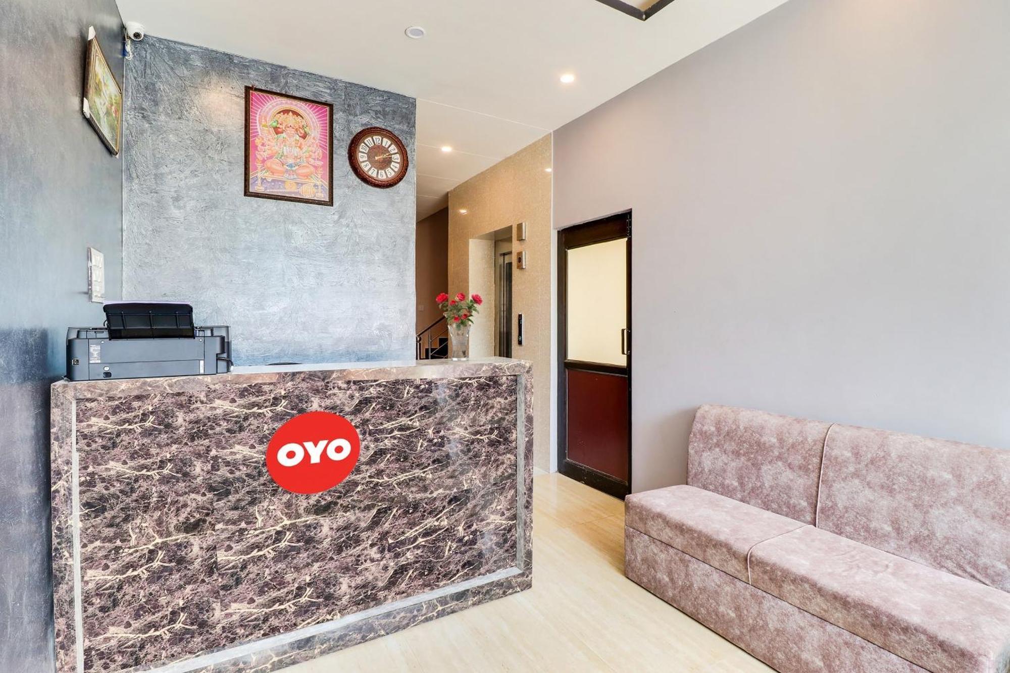 Hotel O La Plazo Haridwar Bagian luar foto