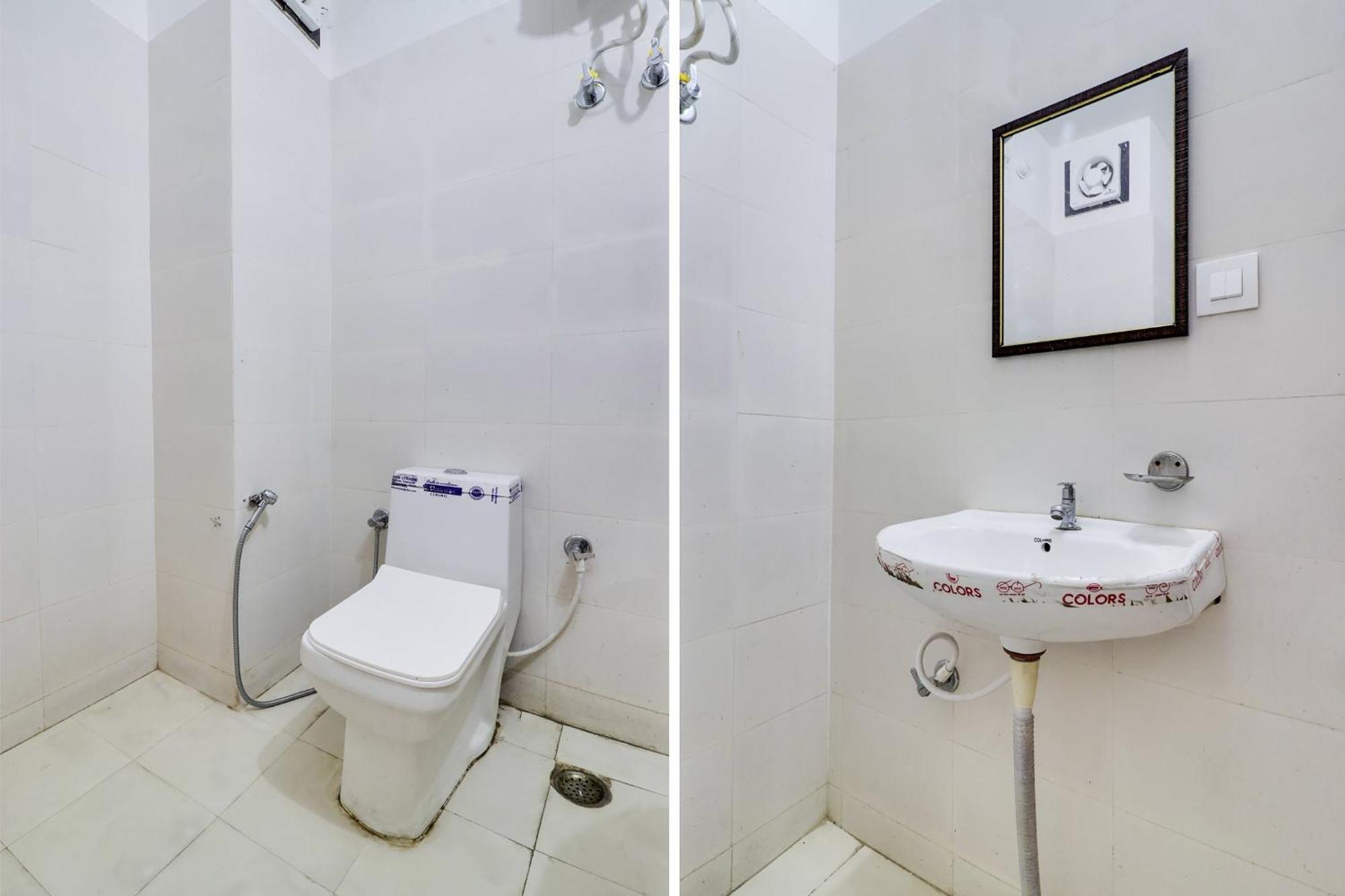 Hotel O La Plazo Haridwar Bagian luar foto