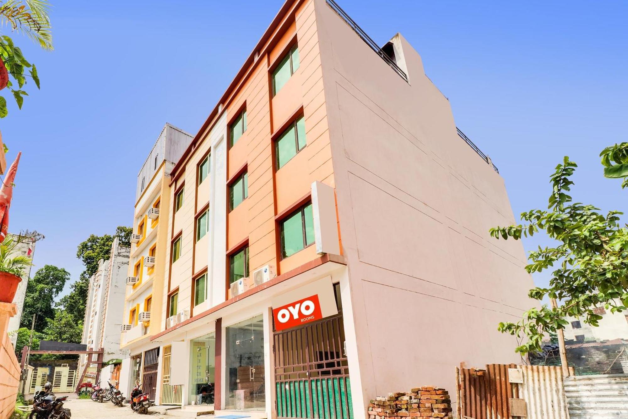 Hotel O La Plazo Haridwar Bagian luar foto